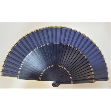 Abanico de Madera