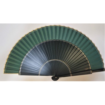 Abanico de Madera