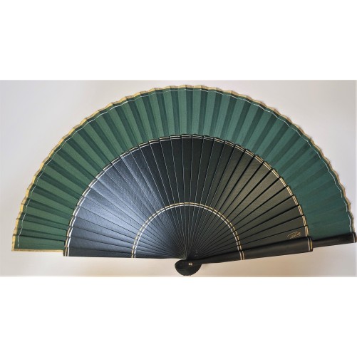Abanico de Madera