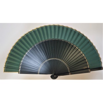 Abanico de Madera