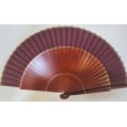 Abanico de Madera Abanico de Madera