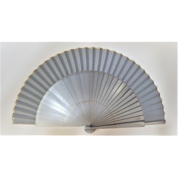Abanico de Madera