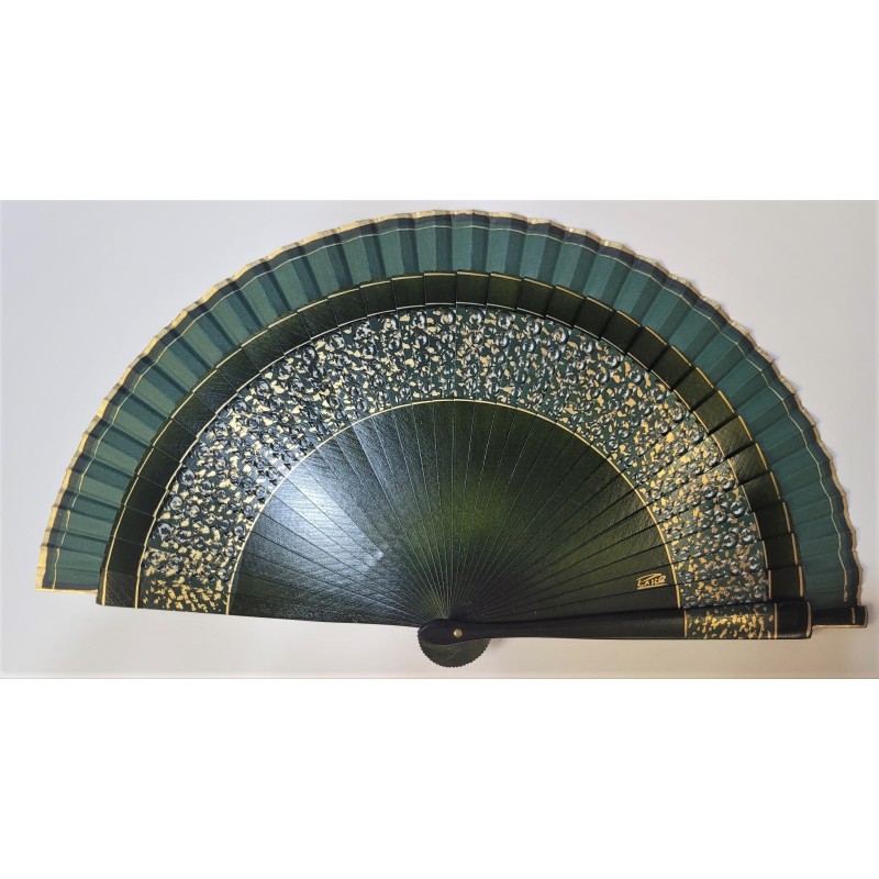 Abanico de Madera Abanico de Madera