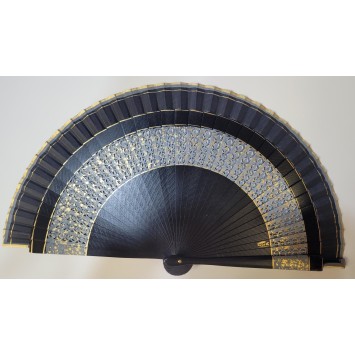Abanico de Madera