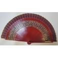 Abanico de Madera Abanico de Madera