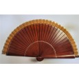 Abanico de Madera Abanico de Madera