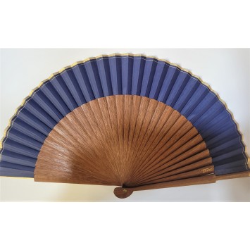 Abanico de Madera