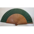Abanico de Madera Abanico de Madera