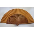 Abanico de Madera Abanico de Madera