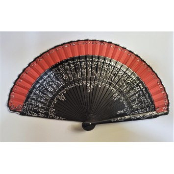 Abanico de Madera