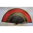 Abanico de Madera