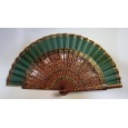 Abanico de Madera
