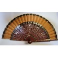 Abanico de Madera
