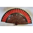 Abanico de Madera