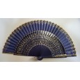 Abanico de Madera