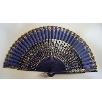 Abanico de Madera