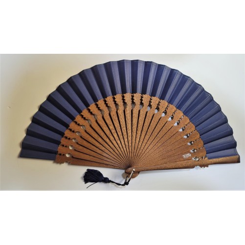 Abanico de Madera