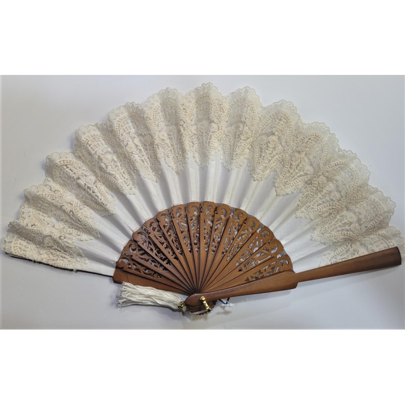 Abanico De Ceremonia y Novia Abanico De Ceremonia y Novia